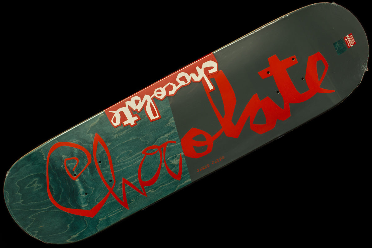Chocolate - Scrunk Deck
Width : 8"
Wheelbase : 14"
Length : 31.5"
James Capps