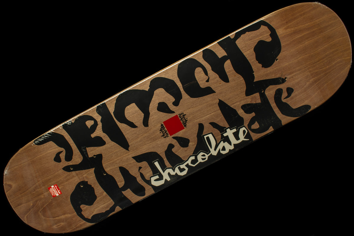 Chocolate - Ink Blot Deck
Width : 8.5"
Wheelbase : 14"
Length : 31.875"
Chris Roberts