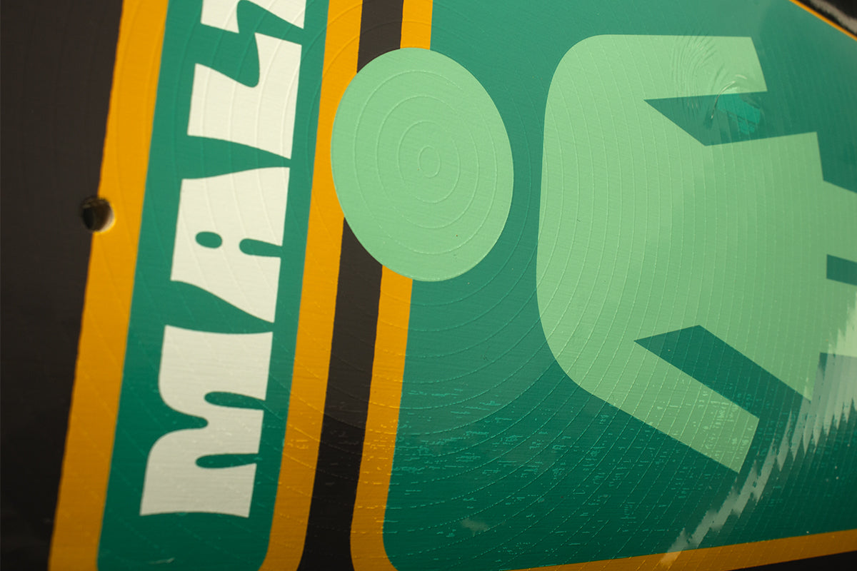 Girl - Hypno Girl Deck
Width : 8.25"
Wheelbase : 14"
Length : 31.875"
Sean Malto 