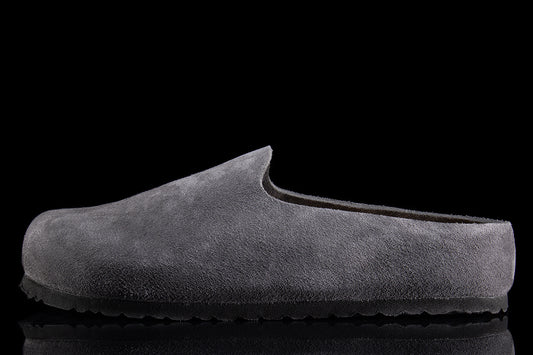 Birkenstock - Amsterdam Wrapped
Style # 1032542
Color : Charcoal