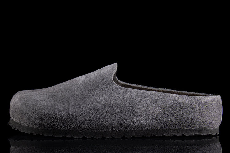 Birkenstock - Amsterdam Wrapped
Style # 1032542
Color : Charcoal