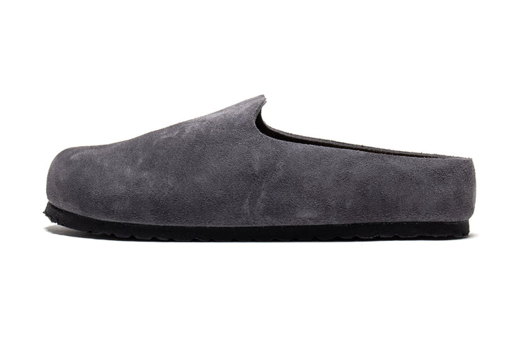 Birkenstock - Amsterdam Wrapped
Style # 1032542
Color : Charcoal