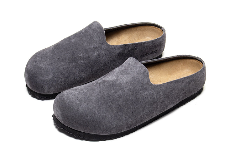 Birkenstock - Amsterdam Wrapped
Style # 1032542
Color : Charcoal