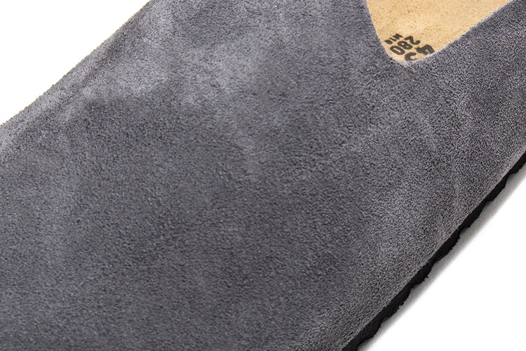 Birkenstock - Amsterdam Wrapped
Style # 1032542
Color : Charcoal