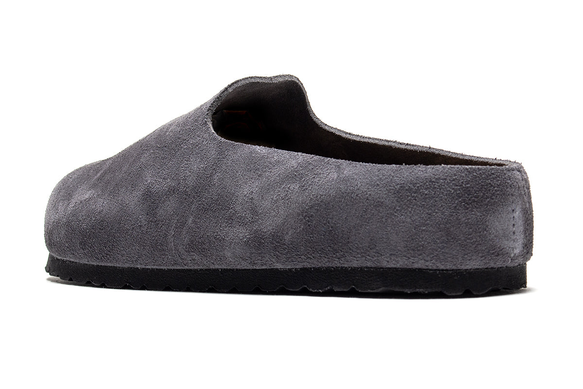 Birkenstock - Amsterdam Wrapped
Style # 1032542
Color : Charcoal