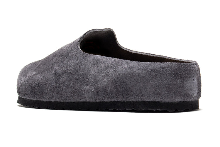 Birkenstock - Amsterdam Wrapped
Style # 1032542
Color : Charcoal