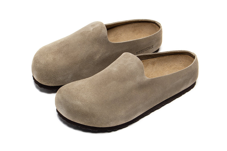 Birkenstock - Amsterdam Wrapped
Style # 1032516
Color : Taupe