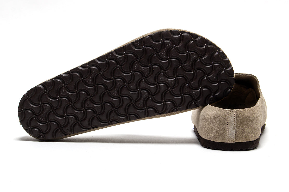 Birkenstock - Amsterdam Wrapped
Style # 1032516
Color : Taupe