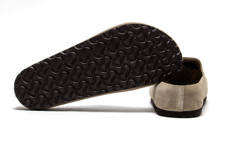 Birkenstock - Amsterdam Wrapped
Style # 1032516
Color : Taupe