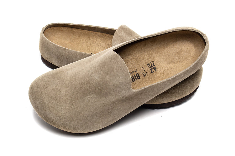 Birkenstock - Amsterdam Wrapped
Style # 1032516
Color : Taupe