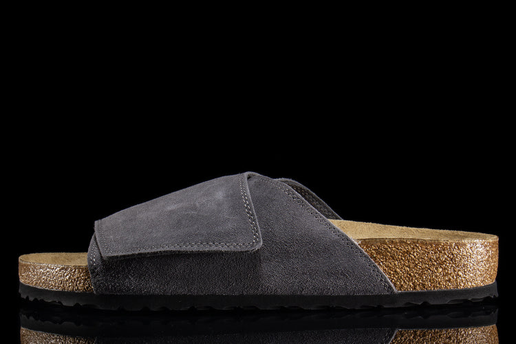 Birkenstock - Solana
Style # 1031614
Color : Charcoal