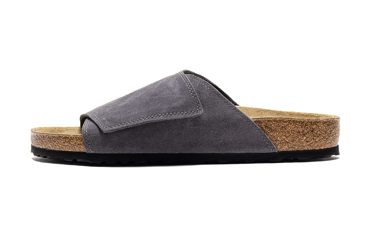 Birkenstock - Solana
Style # 1031614
Color : Charcoal