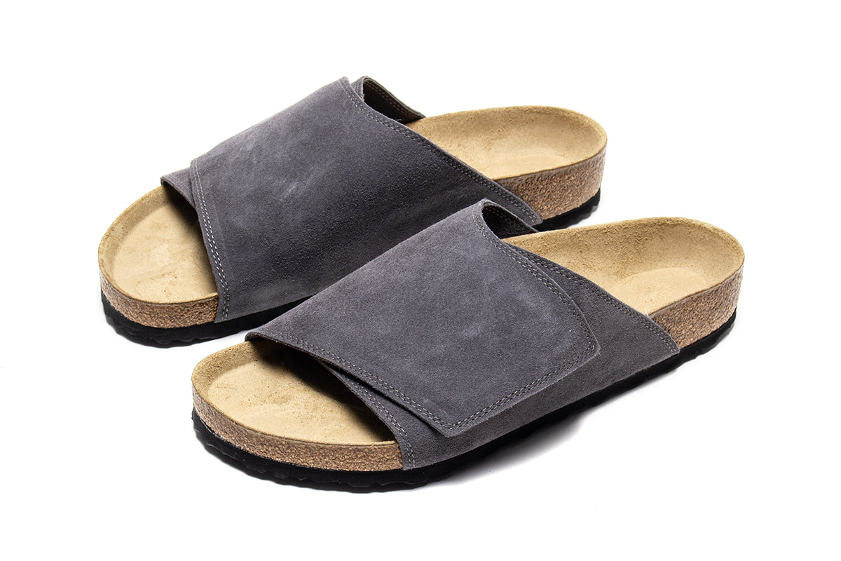 Birkenstock - Solana
Style # 1031614
Color : Charcoal
