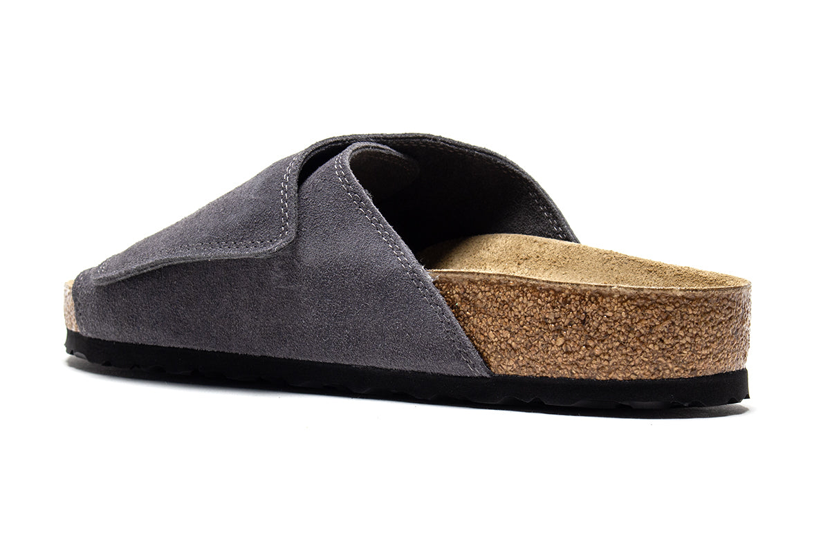 Birkenstock - Solana
Style # 1031614
Color : Charcoal