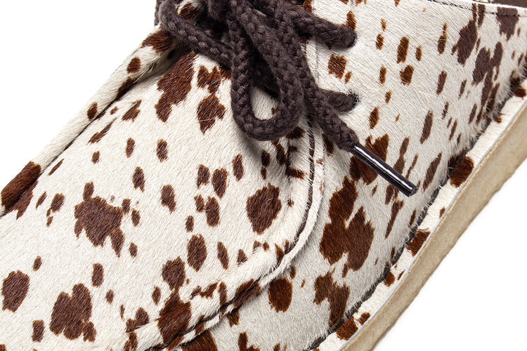 Clarks Originals - Women's Nomad Mule
Style # 26328058
Color : Brown Cow Print