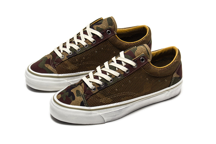 Vans OTW - LX Old Skool 36
Style # VN000D9RWVD1
Color : Combat Dark Green