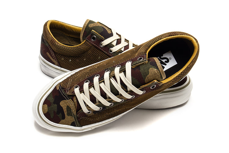 Vans OTW - LX Old Skool 36
Style # VN000D9RWVD1
Color : Combat Dark Green
