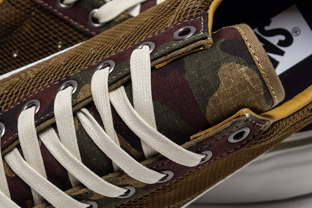 Vans OTW - LX Old Skool 36
Style # VN000D9RWVD1
Color : Combat Dark Green