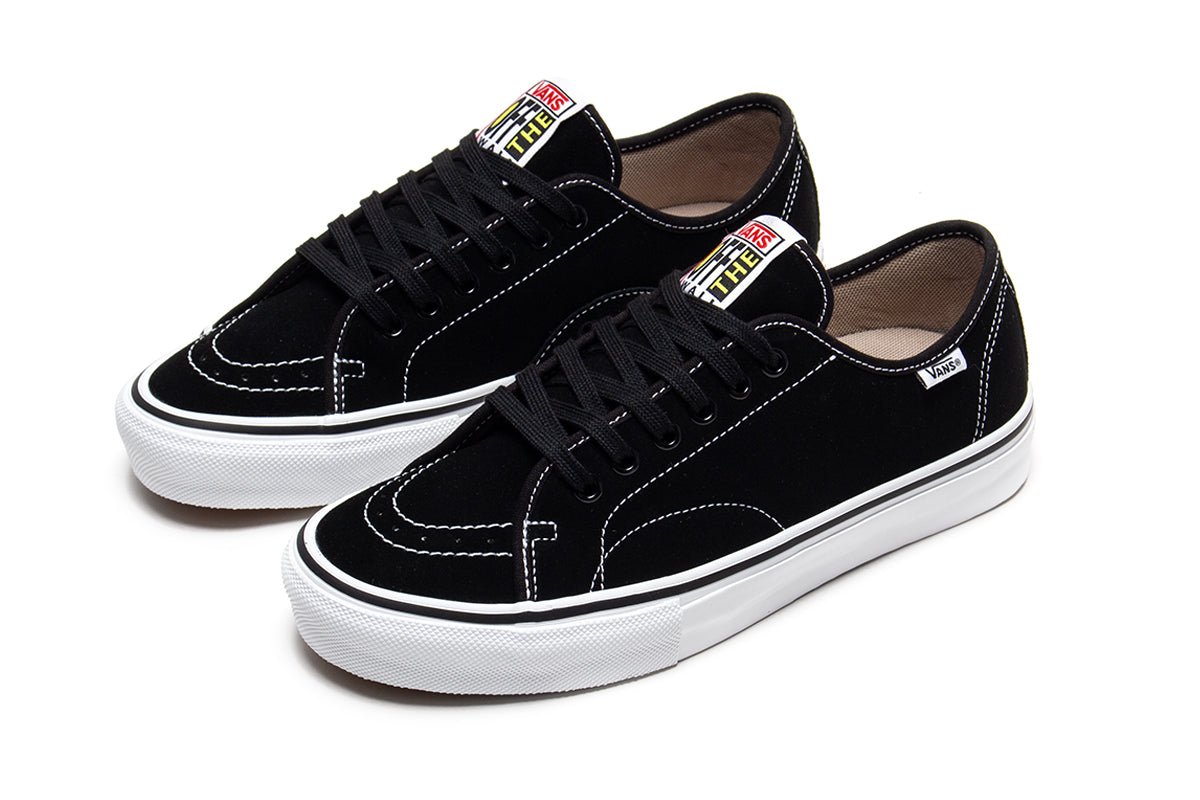 Vans - Skate Ave Classic
Style # VN000Y1NBA21
Color : Black / White
