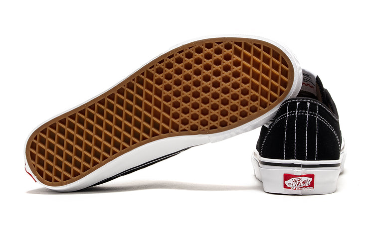 Vans - Skate Ave Classic
Style # VN000Y1NBA21
Color : Black / White
