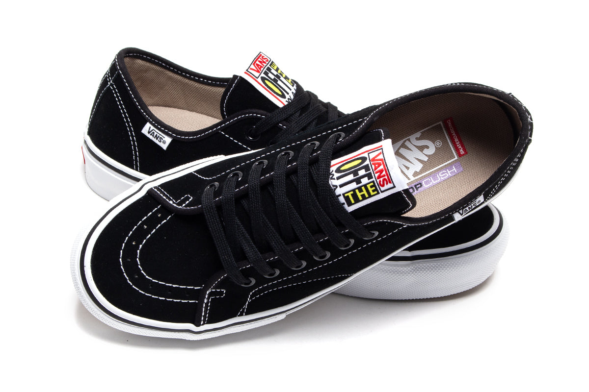 Vans - Skate Ave Classic
Style # VN000Y1NBA21
Color : Black / White