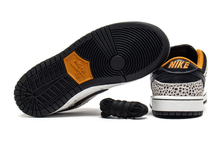 Nike SB | Dunk Low Pro Style # HF7841-001 Color : Phantom / Black / Monarch