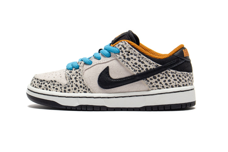 Nike SB | Dunk Low Pro Style # HF7840-001 Color : Phantom / Black / Monarch