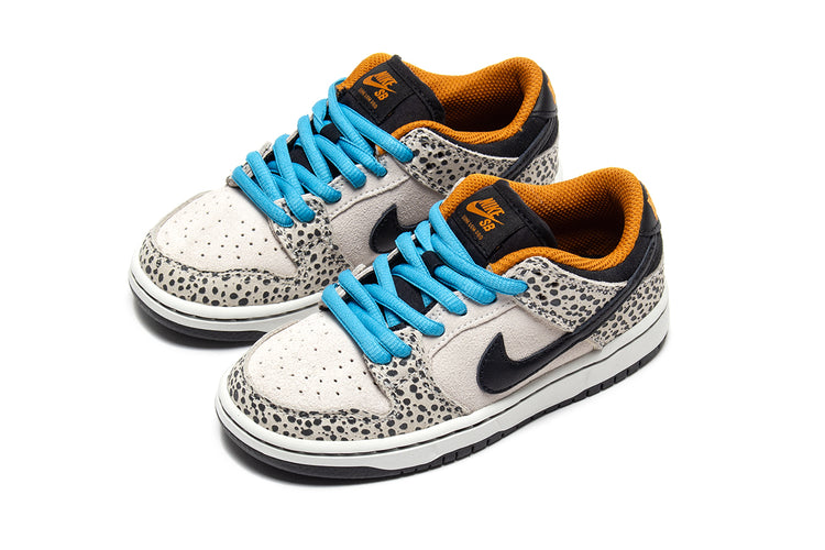 Nike SB | Dunk Low Pro Style # HF7840-001 Color : Phantom / Black / Monarch