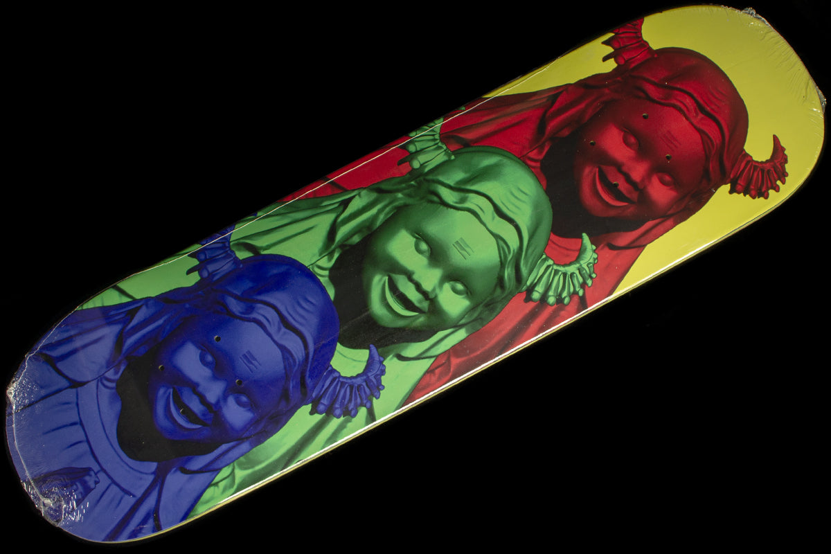 Edglrd - Point Cloud - Virgin Mary Deck