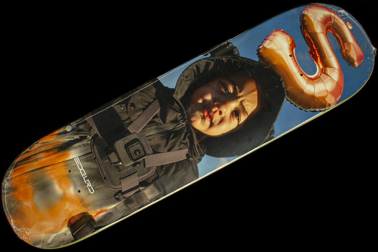 Pablo - Baby Invasion Deck 8.25"