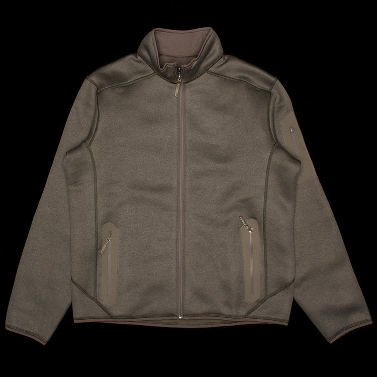 Arc'teryx - Covert Cardigan
Style # X000010727
Color : Mongoose Heather