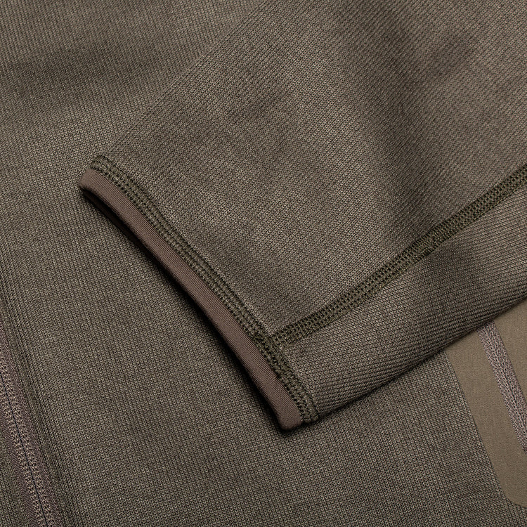 Arc'teryx - Covert Cardigan
Style # X000010727
Color : Mongoose Heather
