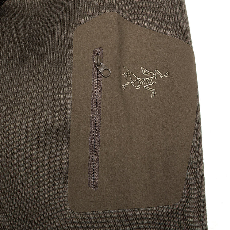 Arc'teryx - Covert Cardigan
Style # X000010727
Color : Mongoose Heather
