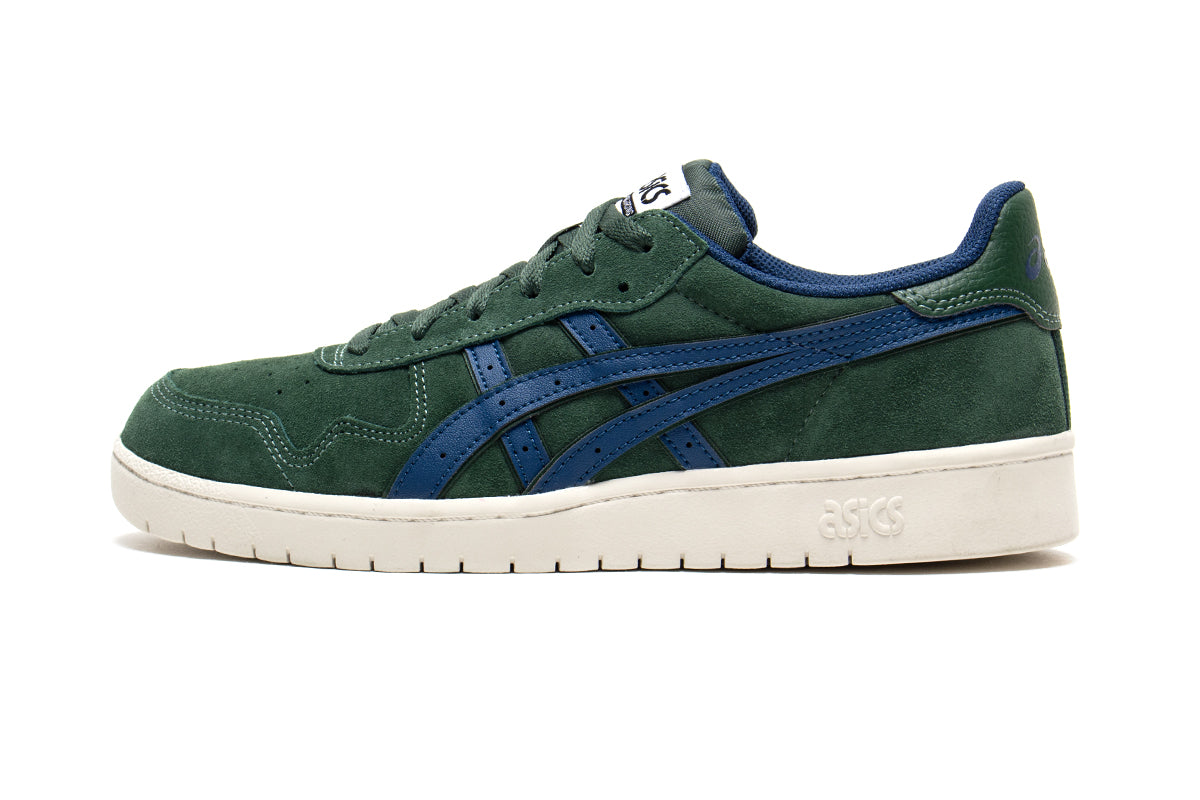 Asics Skateboarding - Japan Pro
Style # 1203B203.300
Color : Forest Night / Mako Blue