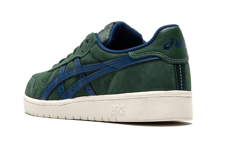 Asics Skateboarding - Japan Pro
Style # 1203B203.300
Color : Forest Night / Mako Blue