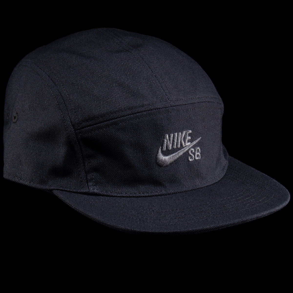 Nike SB - Unstructured Fly Cap
Style # IR0730-010
Color : Black / Black / DK Smoke Grey