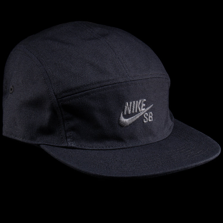 Nike SB - Unstructured Fly Cap
Style # IR0730-010
Color : Black / Black / DK Smoke Grey