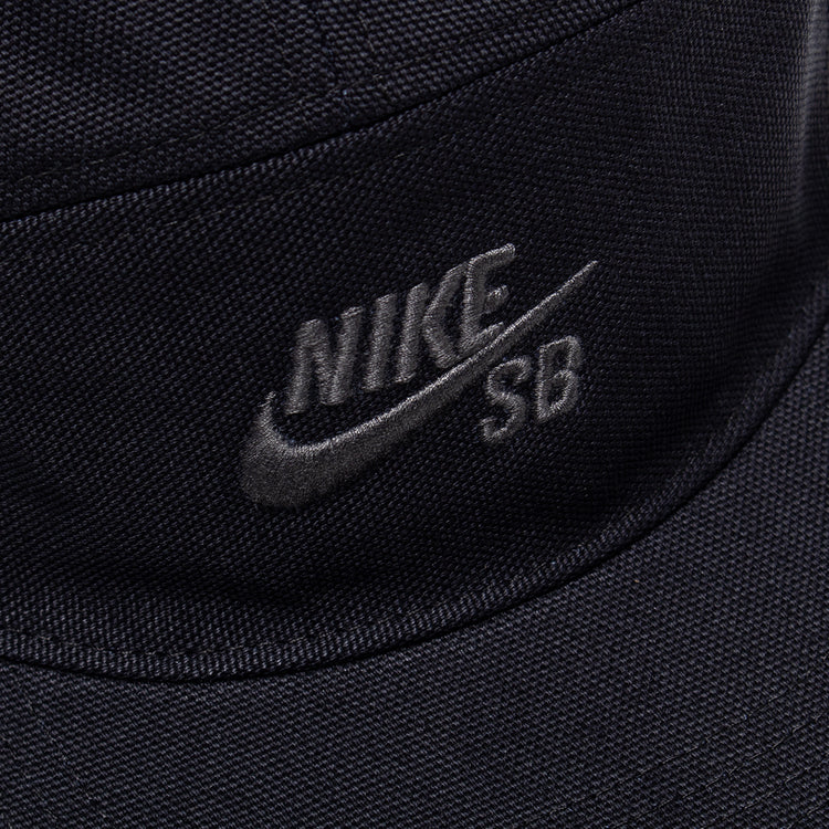 Nike SB - Unstructured Fly Cap
Style # IR0730-010
Color : Black / Black / DK Smoke Grey