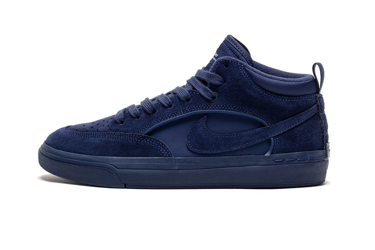 Nike SB - React Leo
Style # IR1889-400
Color : Navy