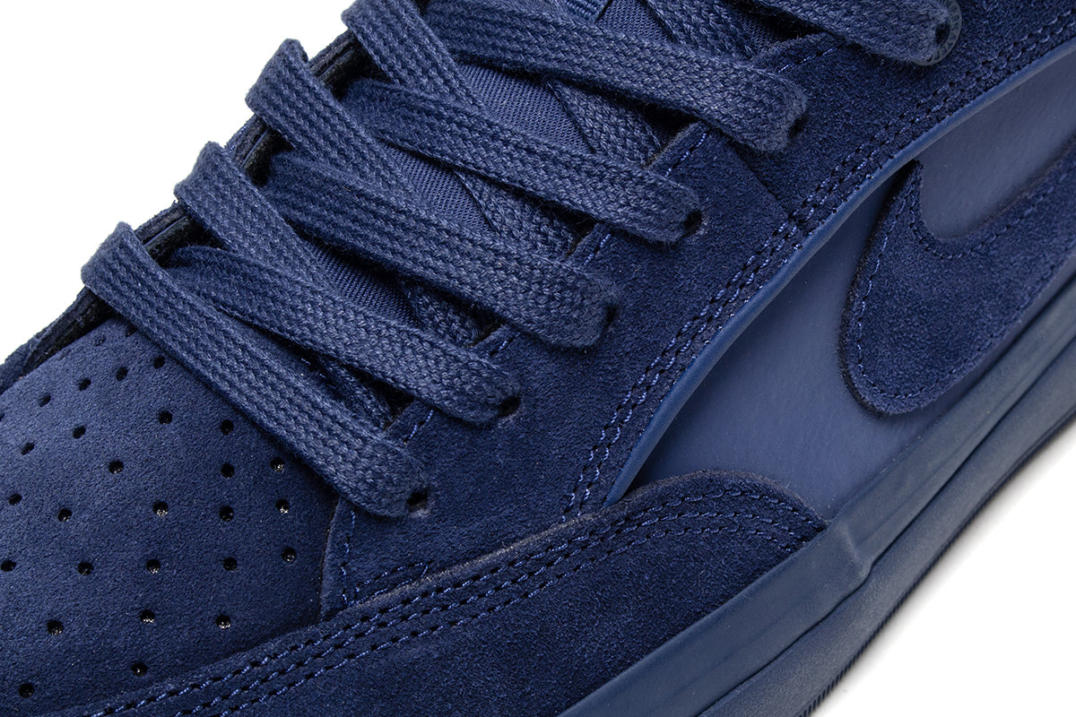 Nike SB - React Leo
Style # IR1889-400
Color : Navy