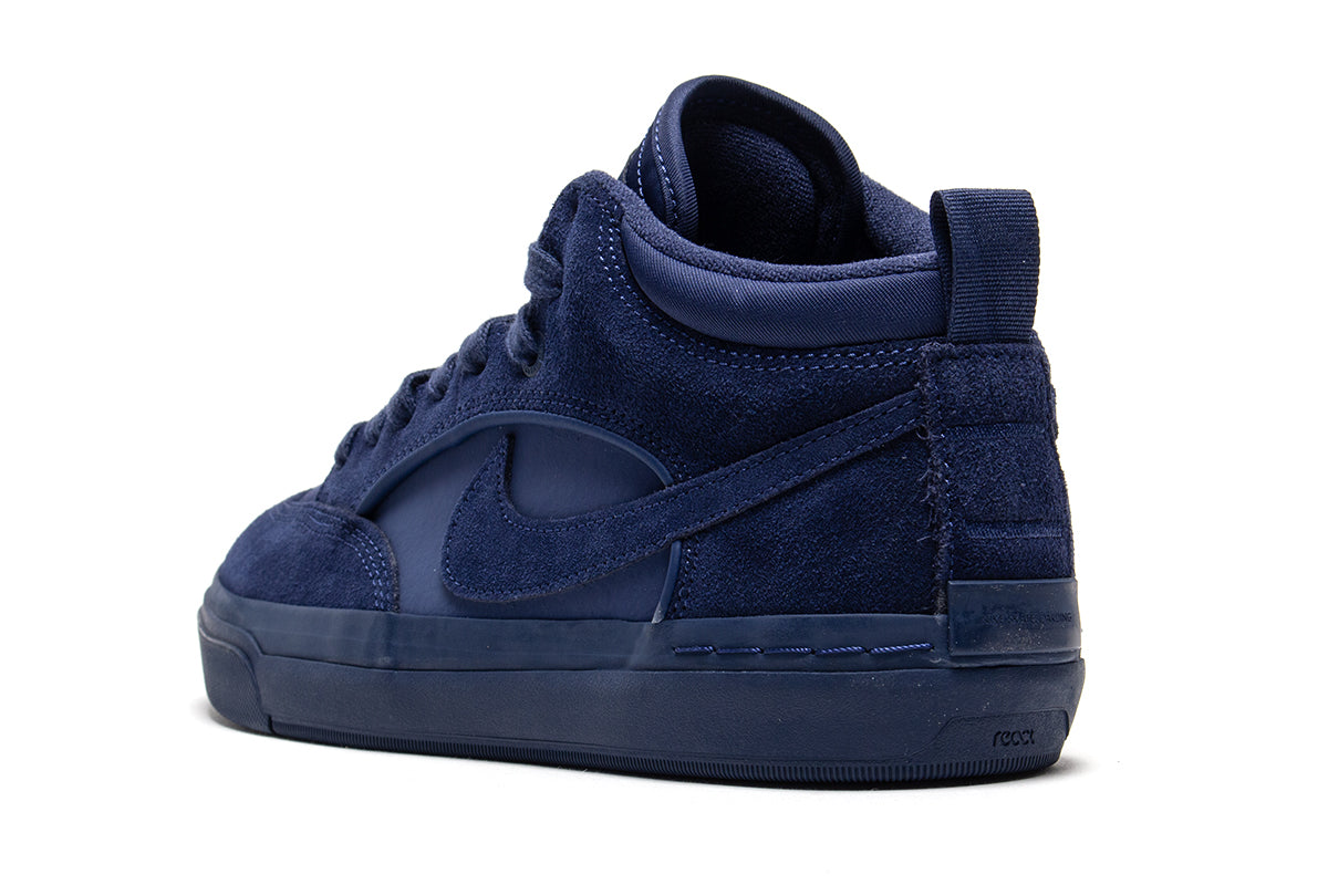 Nike SB - React Leo
Style # IR1889-400
Color : Navy