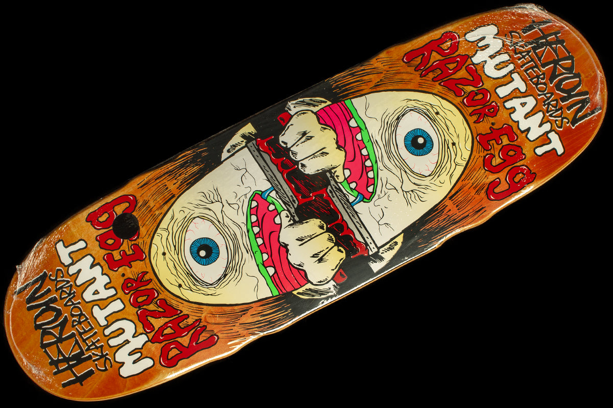 Heroin - Mutant Razoregg Deck