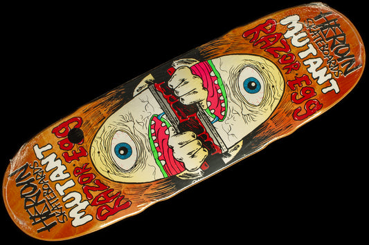 Heroin - Mutant Razoregg Deck