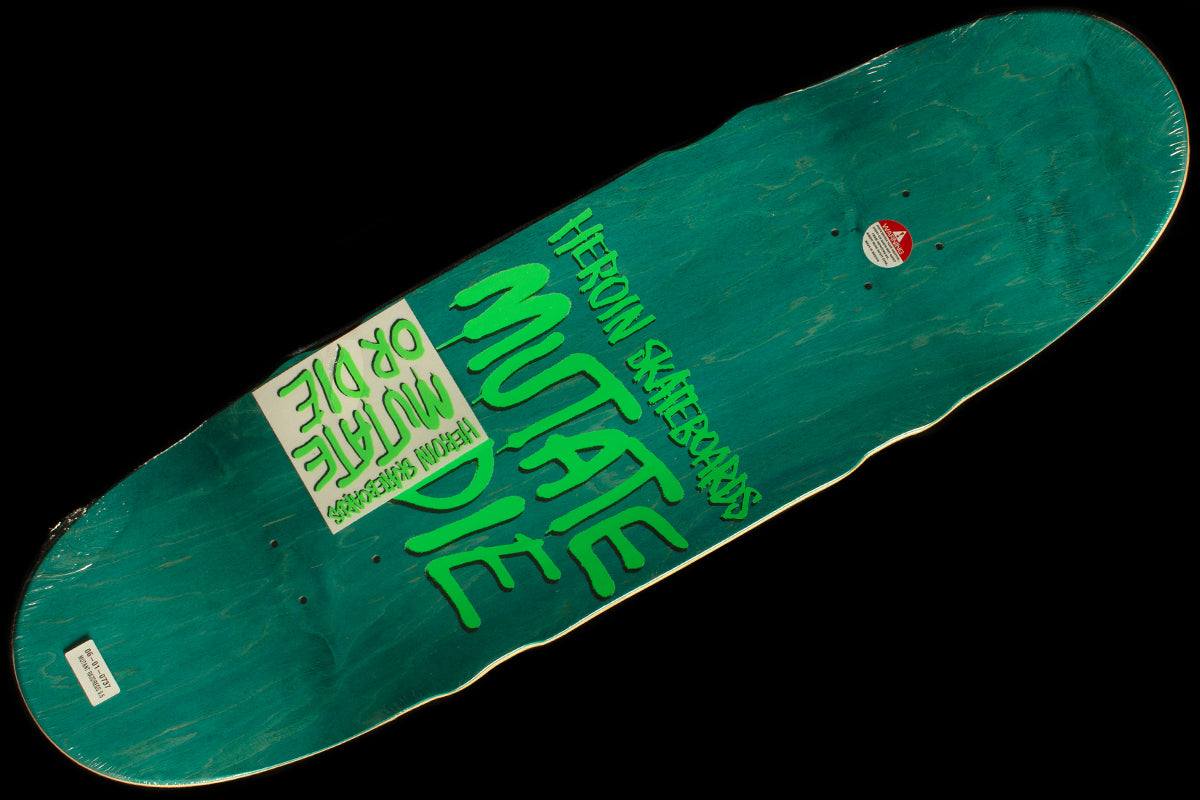 Heroin - Mutant Razoregg Deck