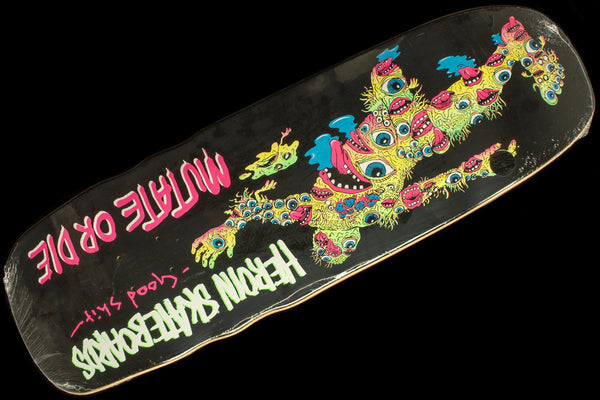 Good Shit Mutated Deck 9.75