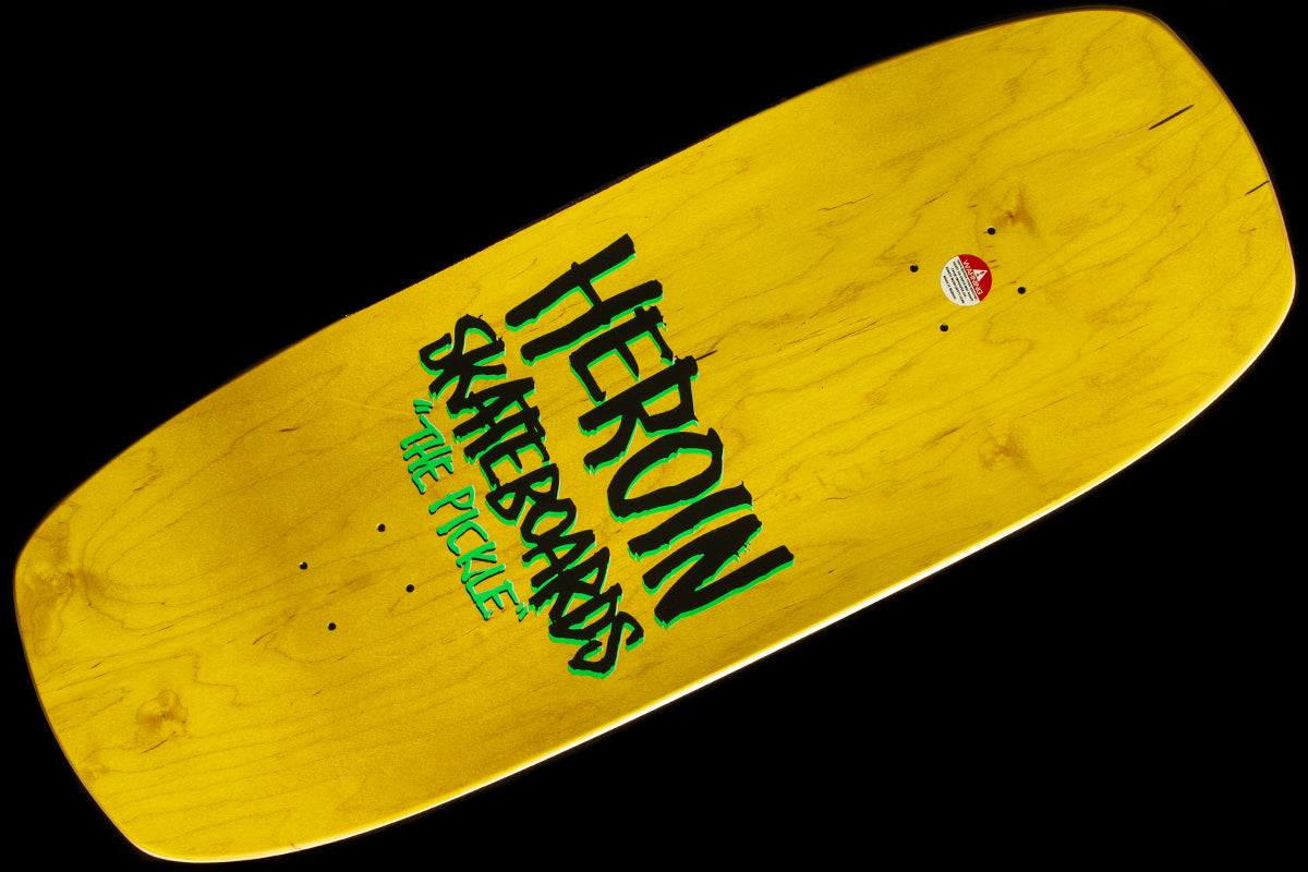 Heroin - The Pickle Deck