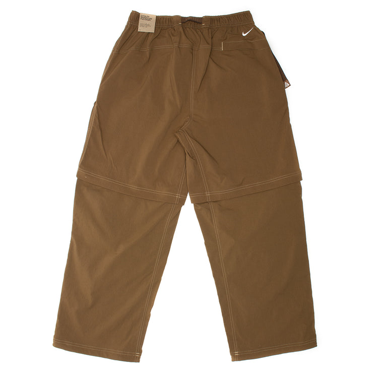 Nike - ACG Smith Summit Cargo Pant
Style # HV0591-235
Color : Mosswood Brown / Anthracite / Summit White