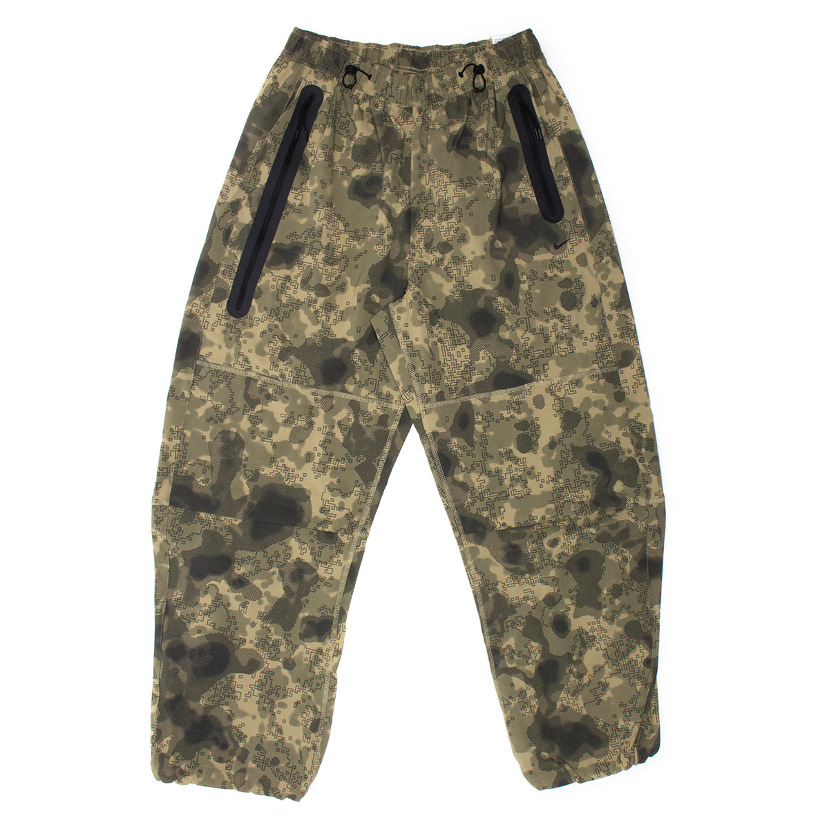 Nike - Tech Pant
Style # HV0972-210
Color : Neutral Olive / Black