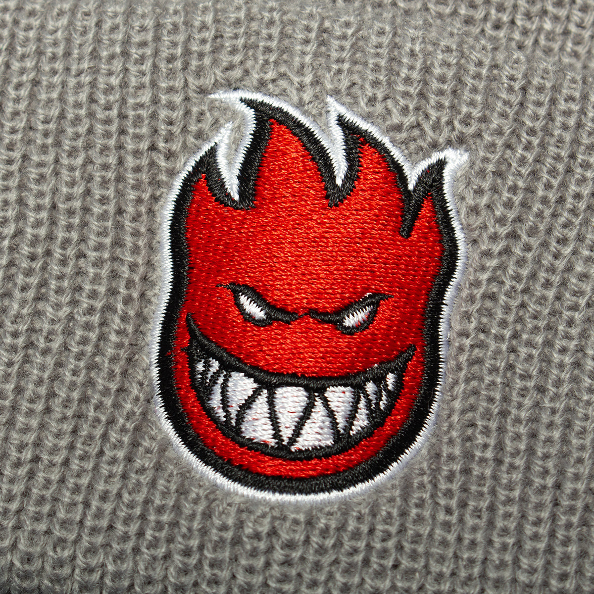 Spitfire - Bighead Fill Beanie
Color : Grey