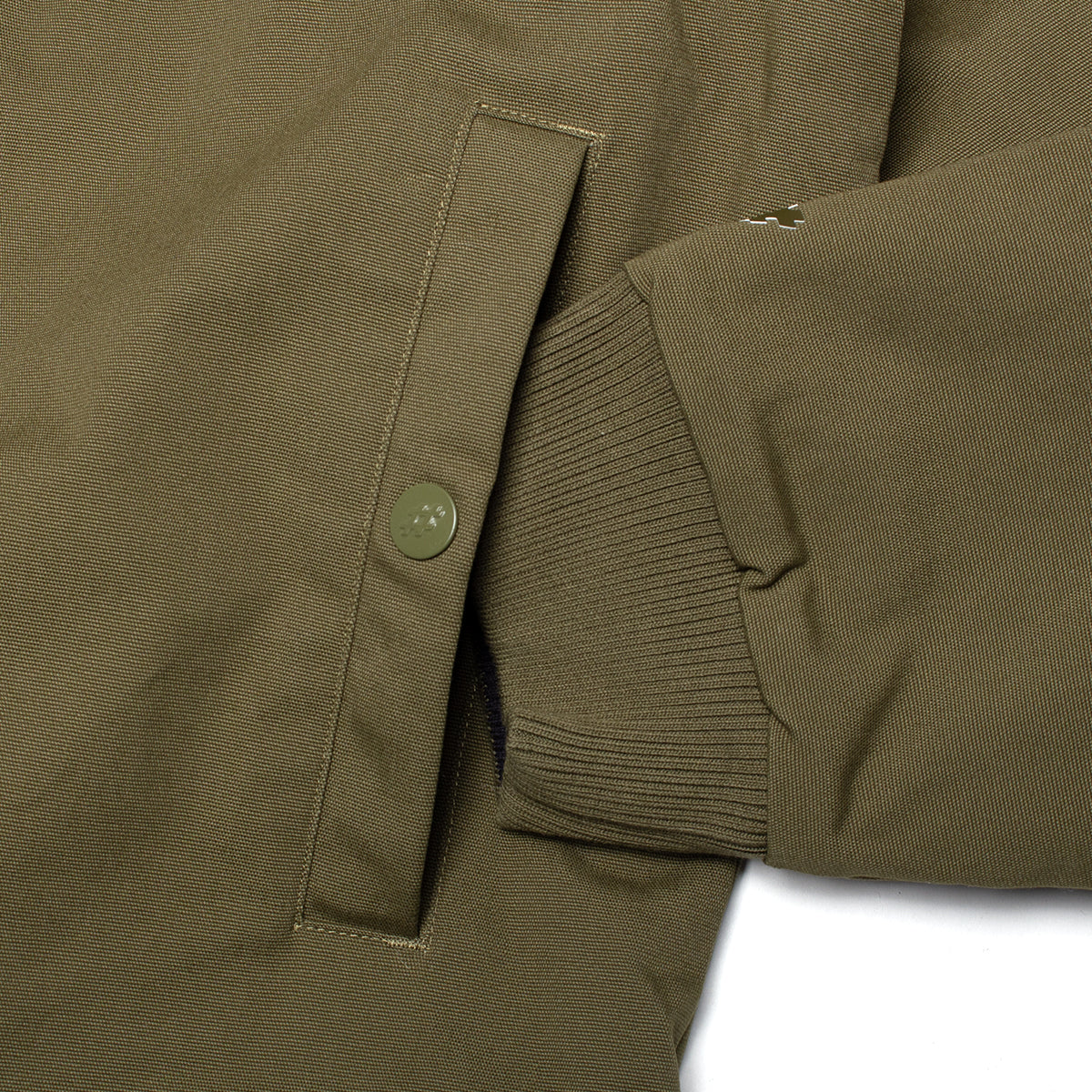 New Balance Numeric - Reversible Thermal Jacket
Style # MJ62D0LH
Color : Wakame